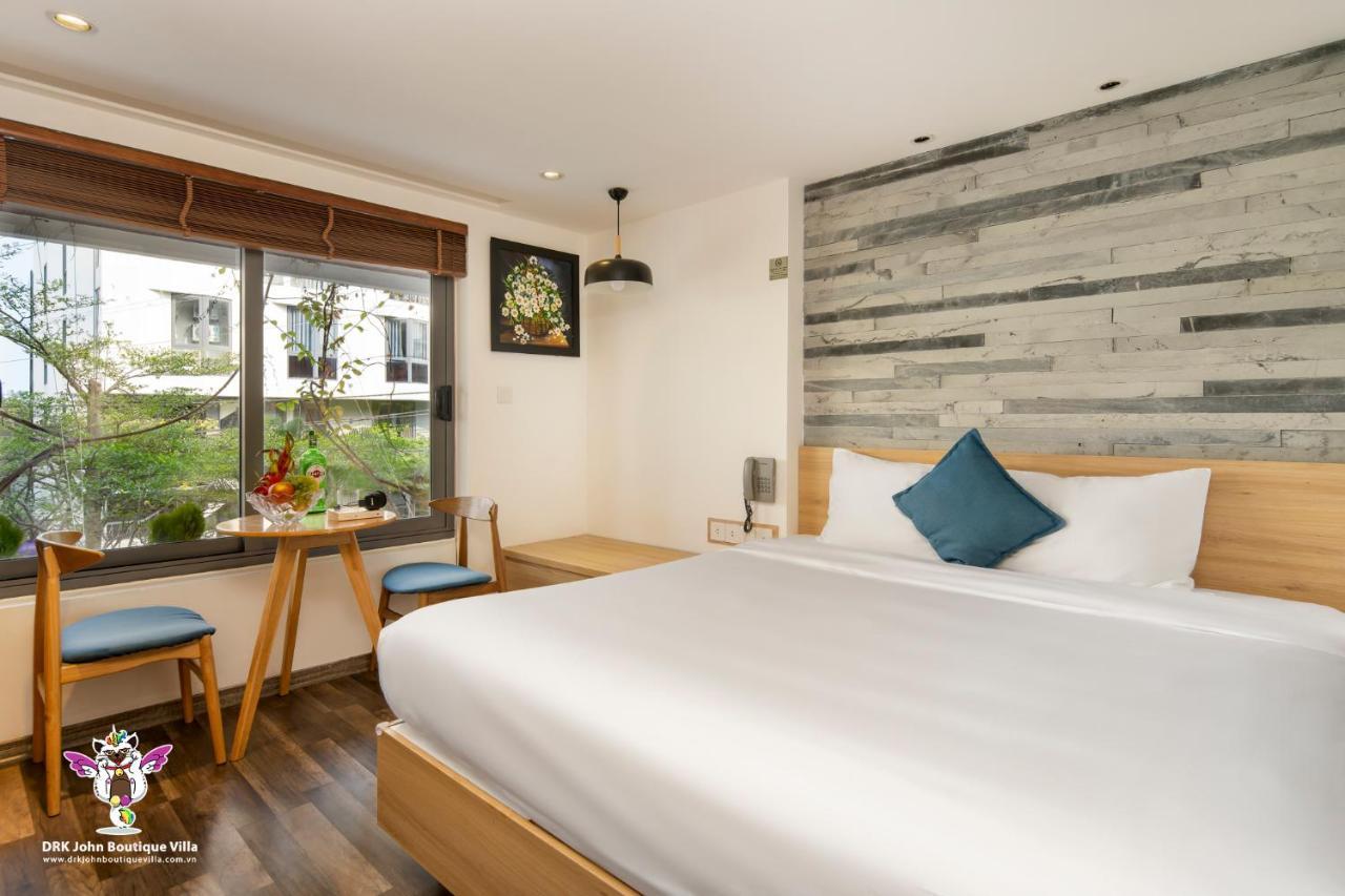 John Boutique Villa Đà Nẵng Extérieur photo