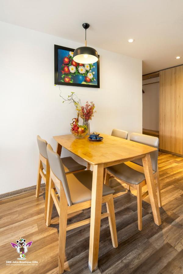 John Boutique Villa Đà Nẵng Extérieur photo