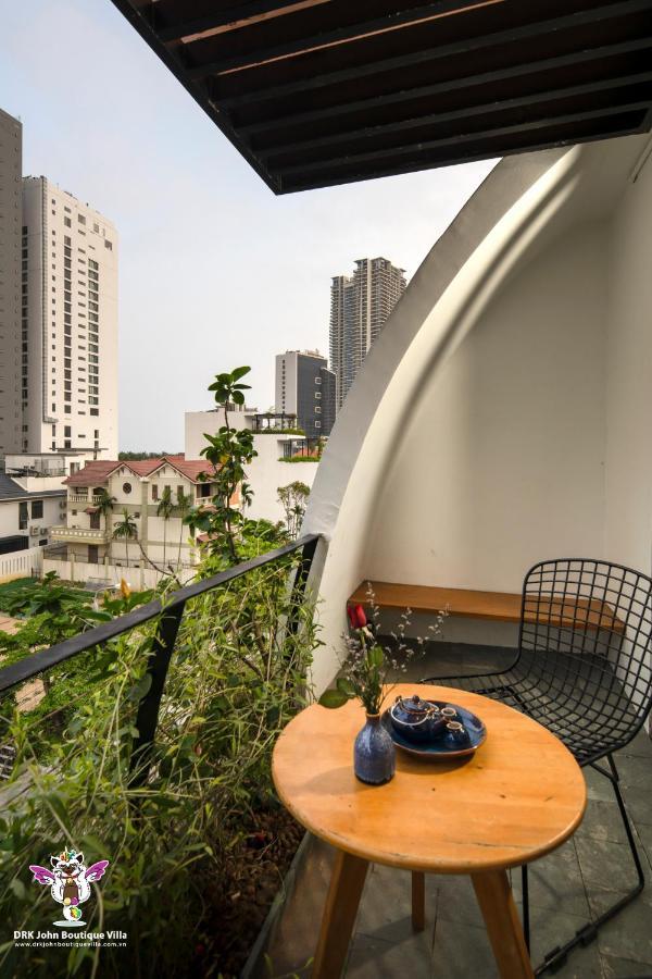 John Boutique Villa Đà Nẵng Extérieur photo