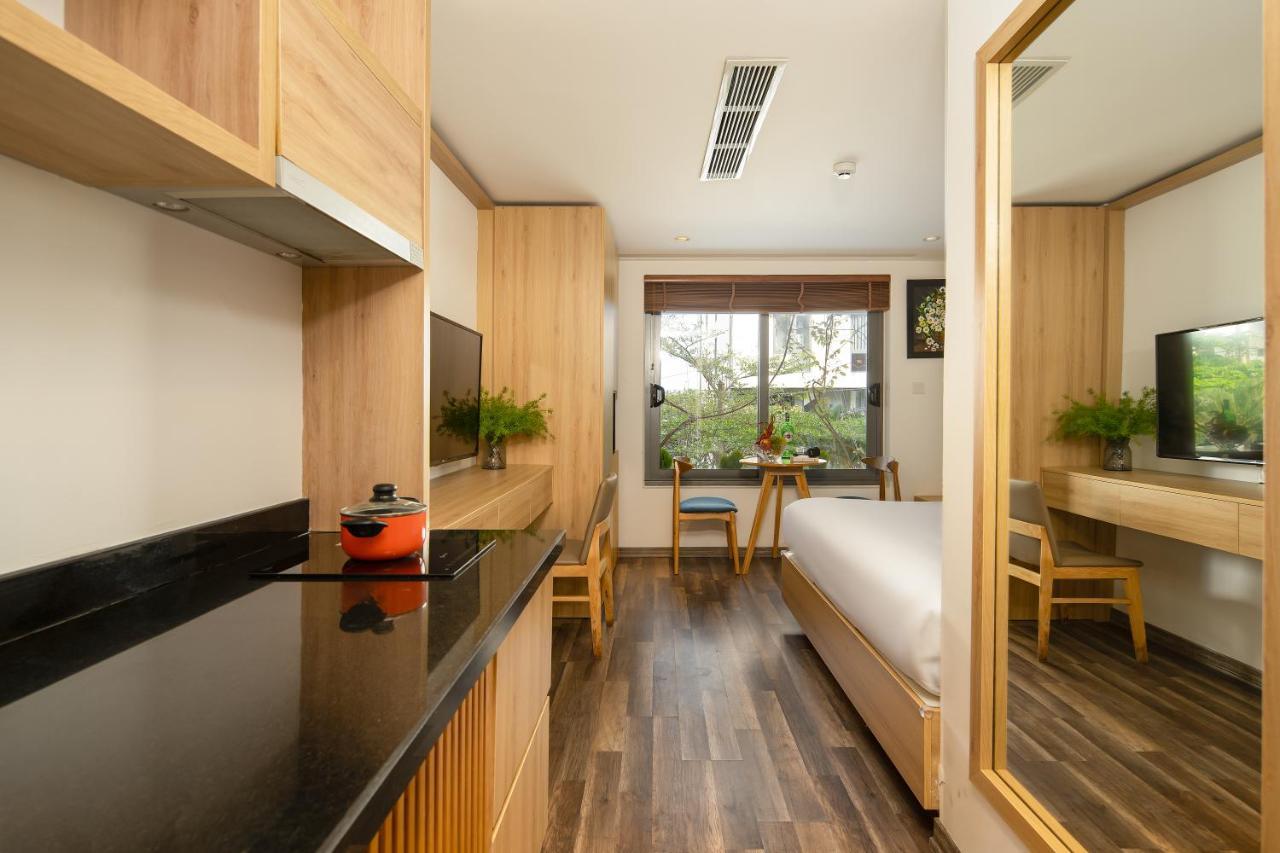 John Boutique Villa Đà Nẵng Extérieur photo
