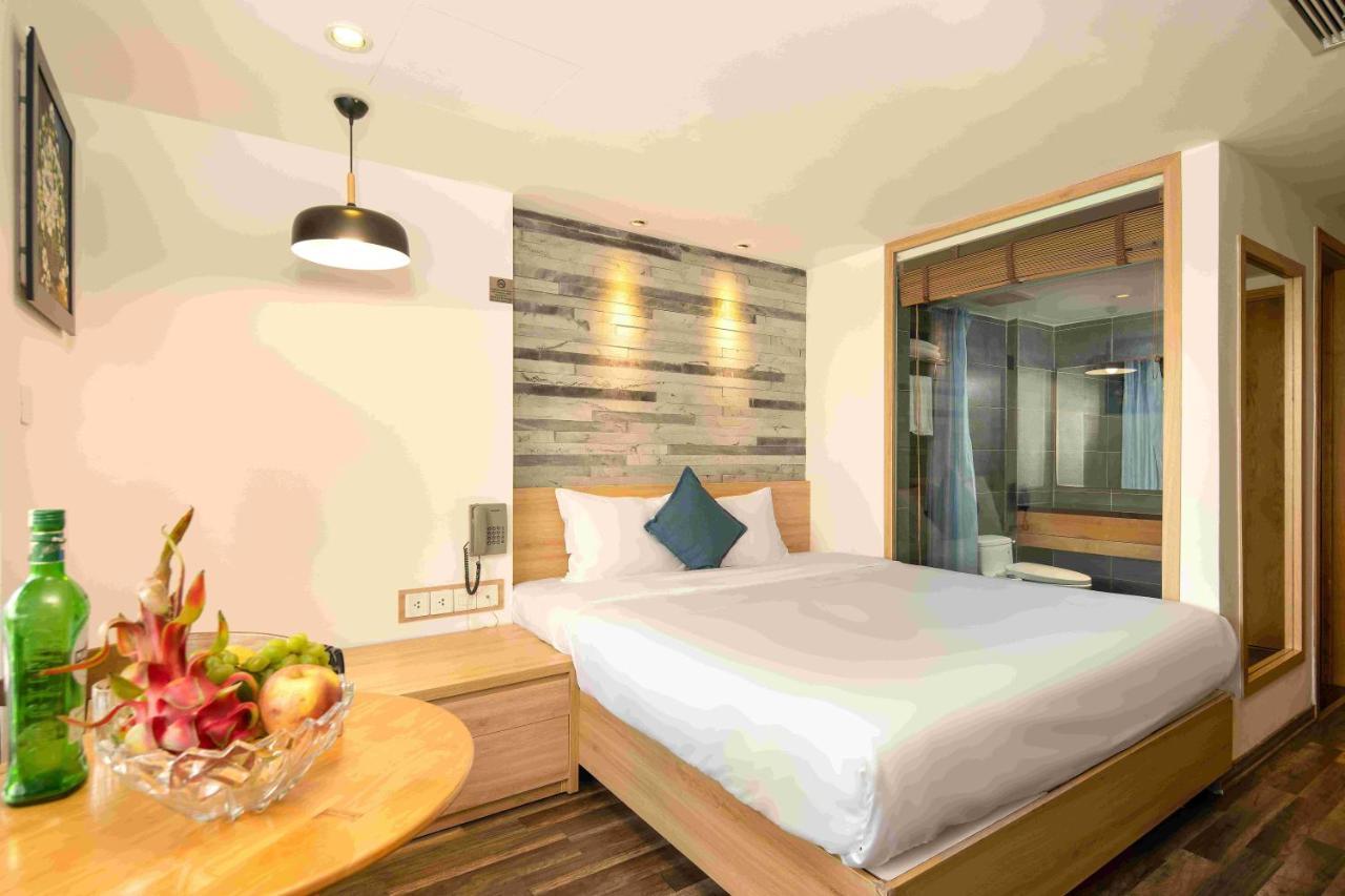 John Boutique Villa Đà Nẵng Extérieur photo