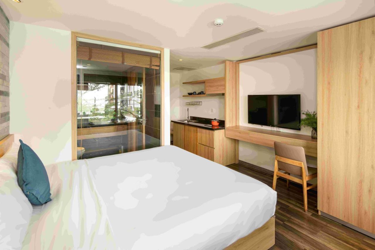 John Boutique Villa Đà Nẵng Extérieur photo