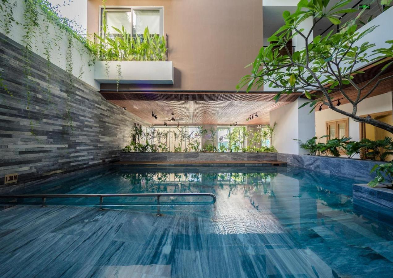 John Boutique Villa Đà Nẵng Extérieur photo