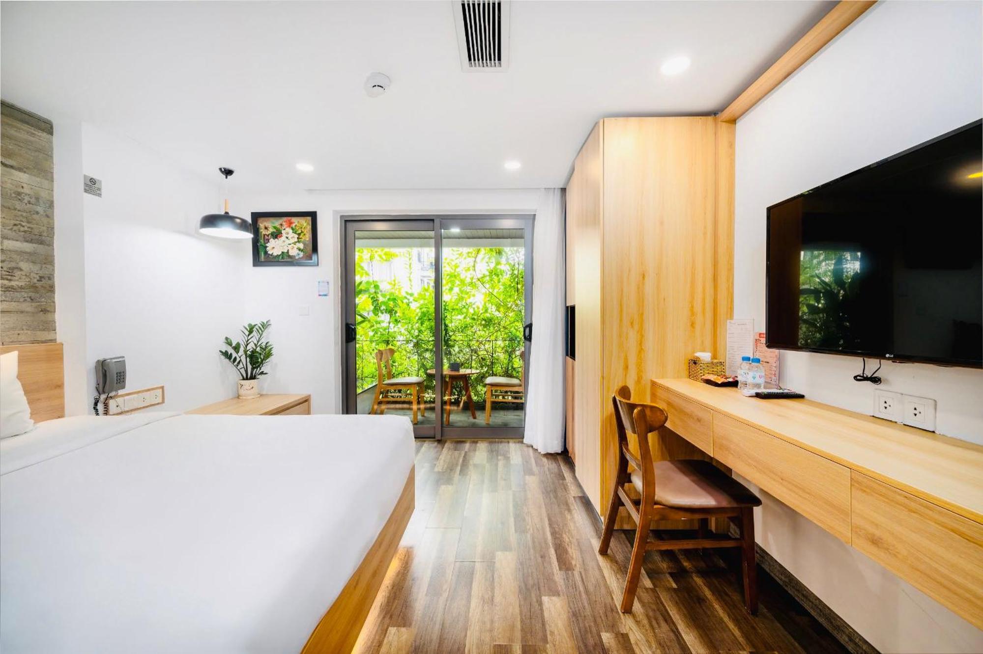 John Boutique Villa Đà Nẵng Extérieur photo