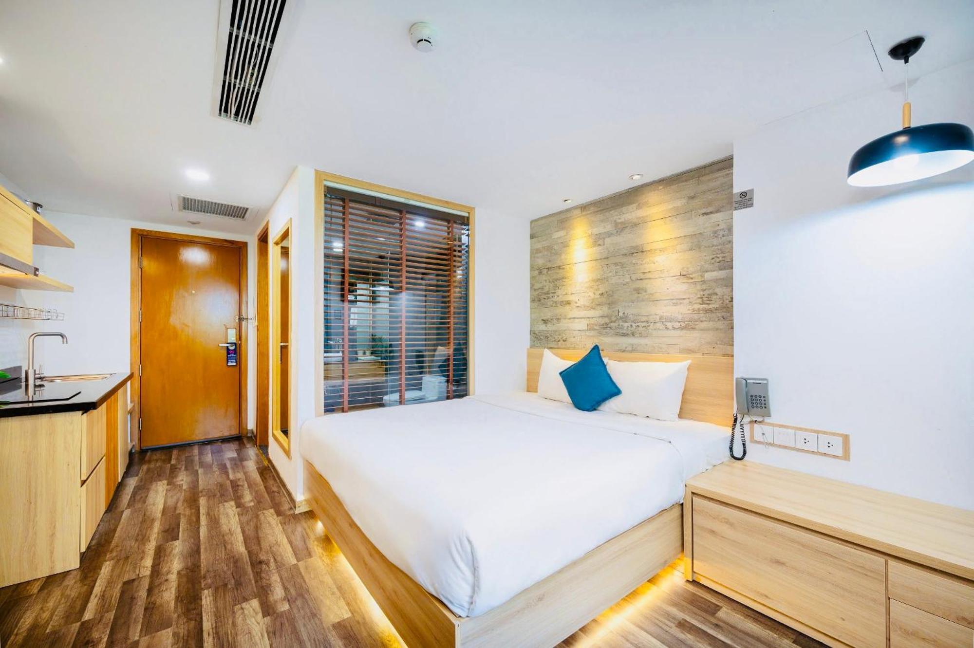 John Boutique Villa Đà Nẵng Extérieur photo