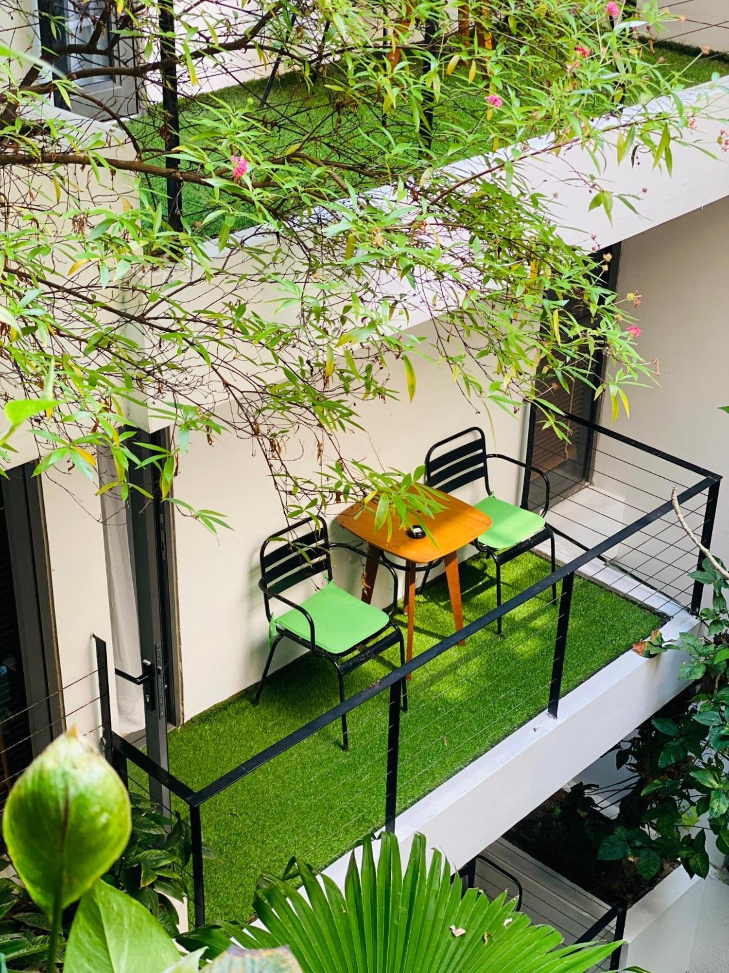 John Boutique Villa Đà Nẵng Extérieur photo