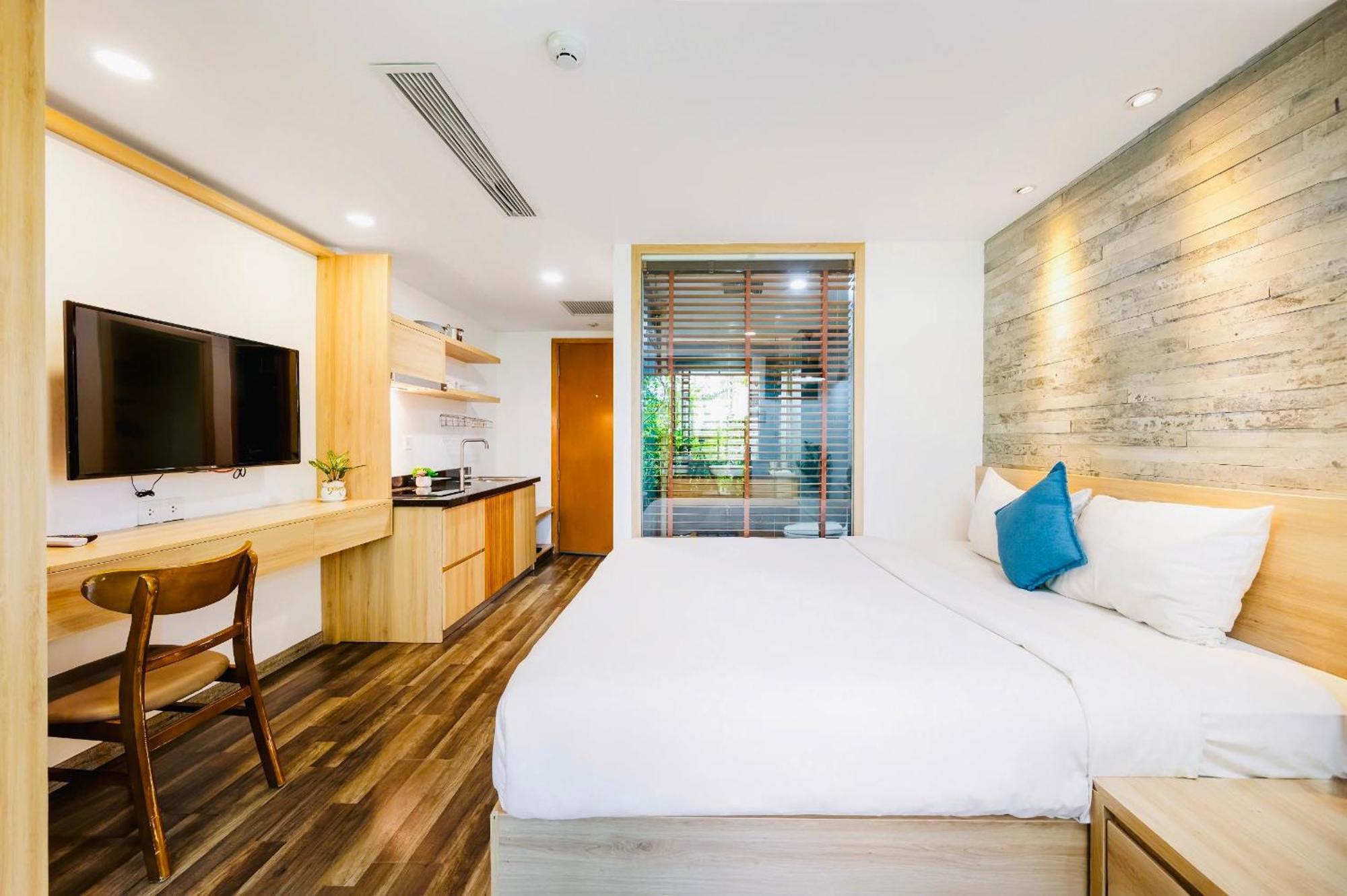 John Boutique Villa Đà Nẵng Extérieur photo