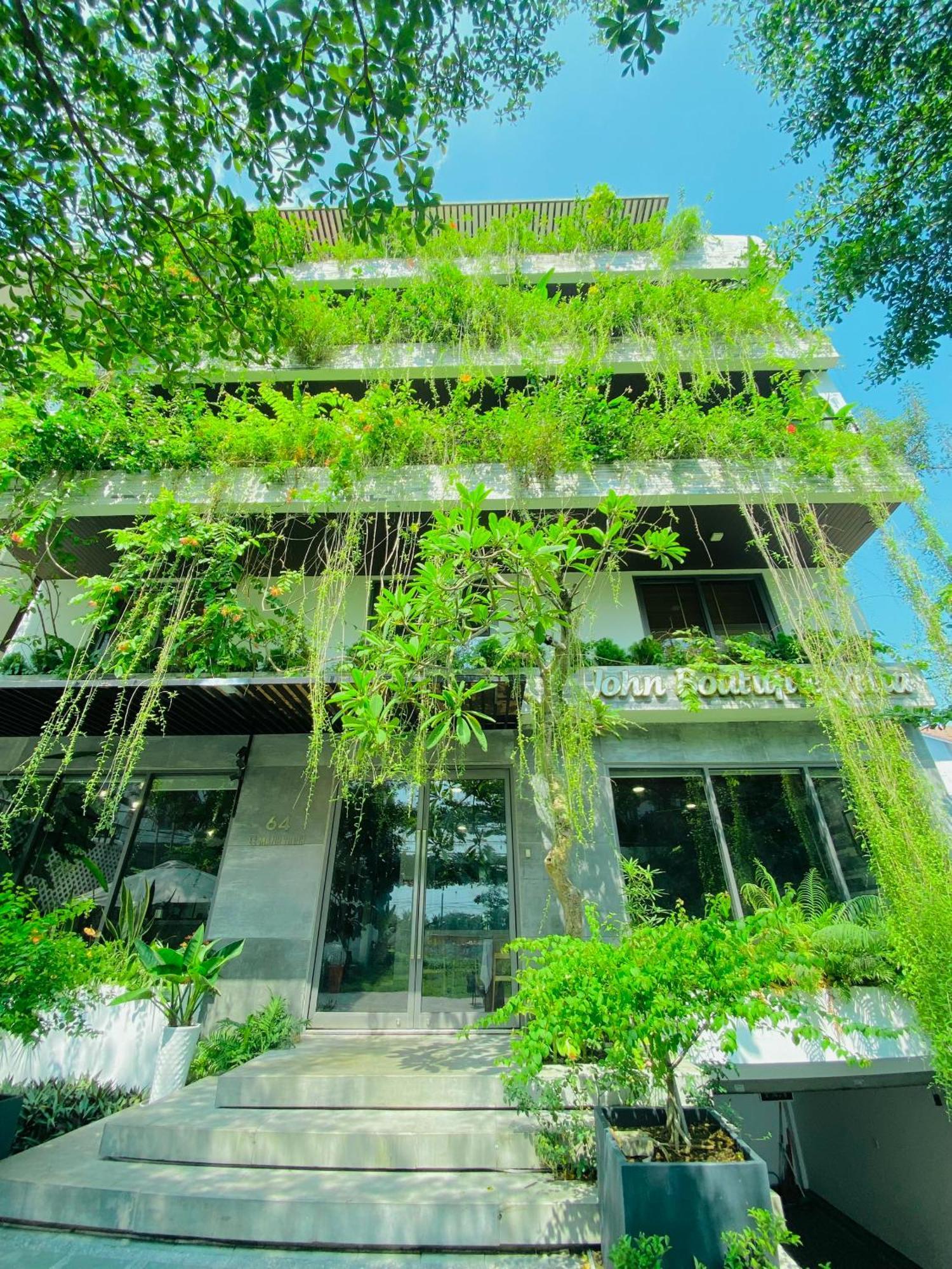 John Boutique Villa Đà Nẵng Extérieur photo