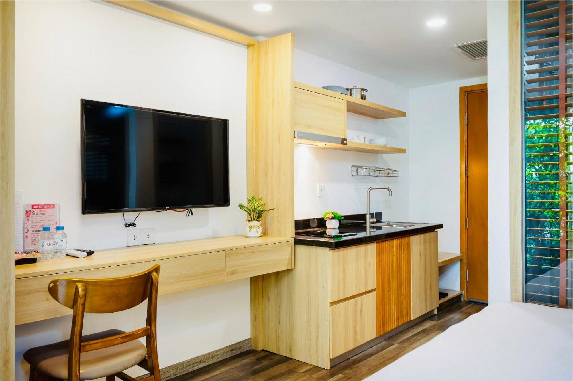 John Boutique Villa Đà Nẵng Extérieur photo