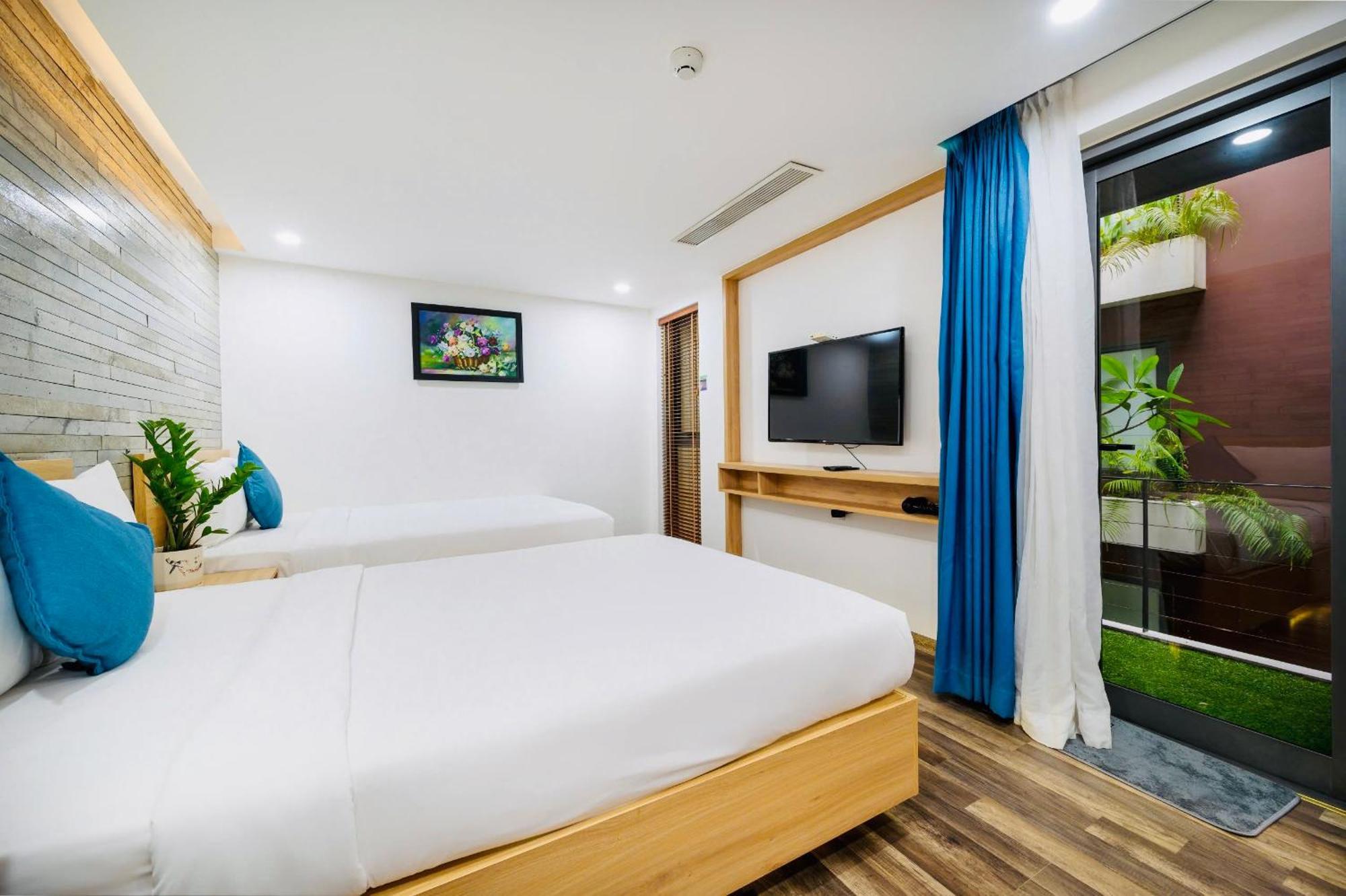 John Boutique Villa Đà Nẵng Extérieur photo