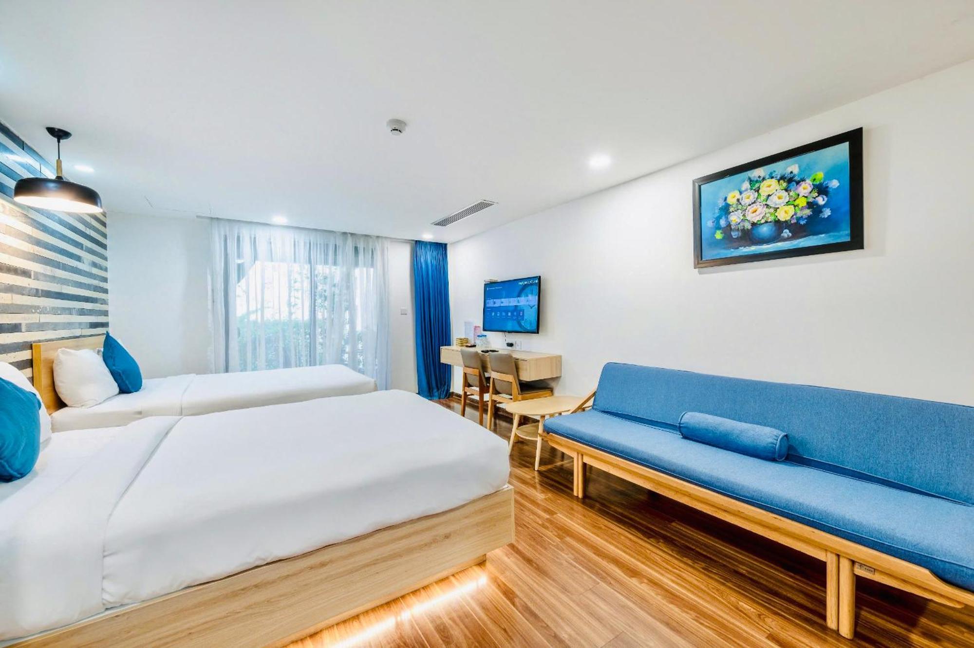 John Boutique Villa Đà Nẵng Extérieur photo