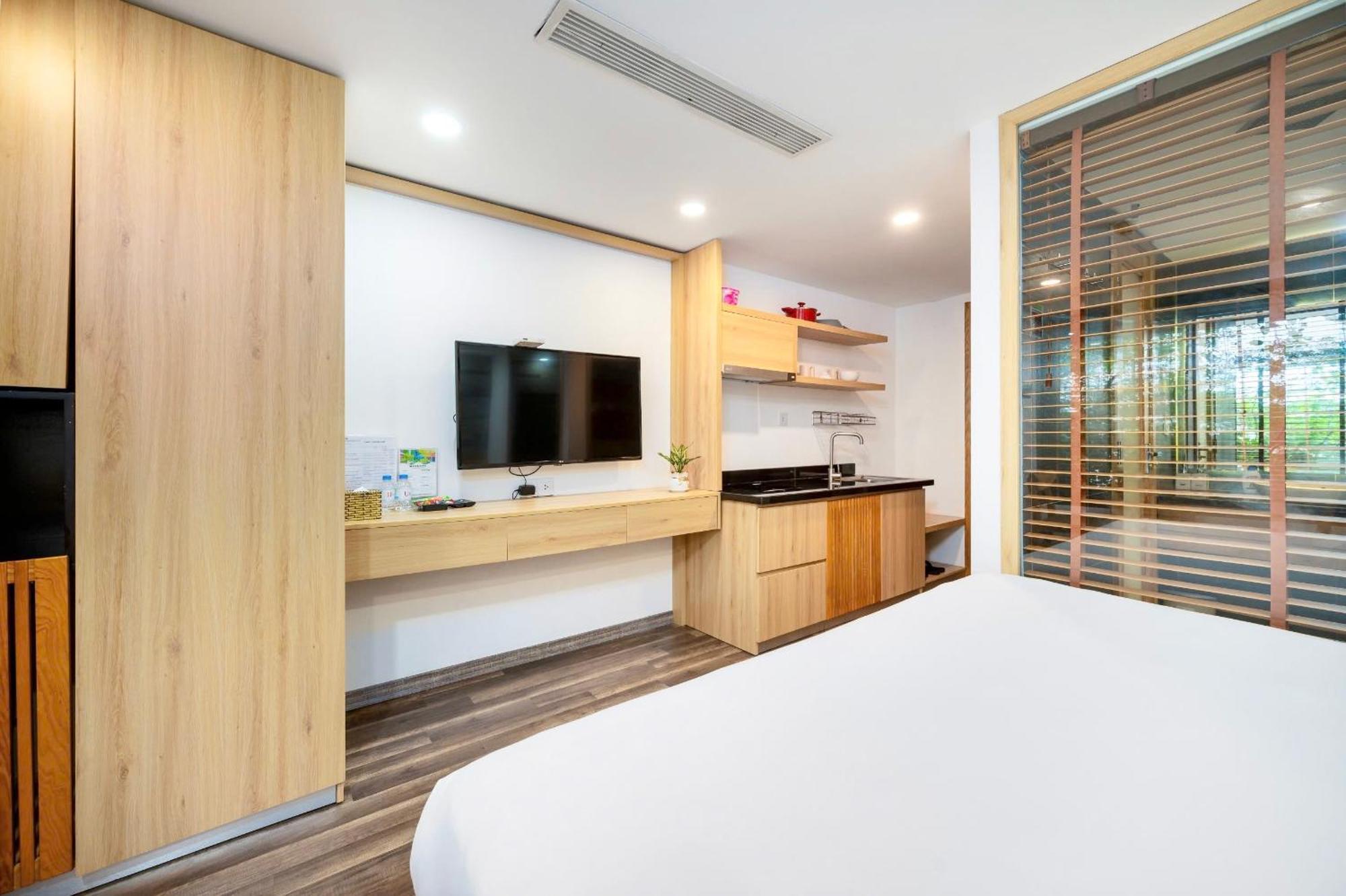 John Boutique Villa Đà Nẵng Extérieur photo