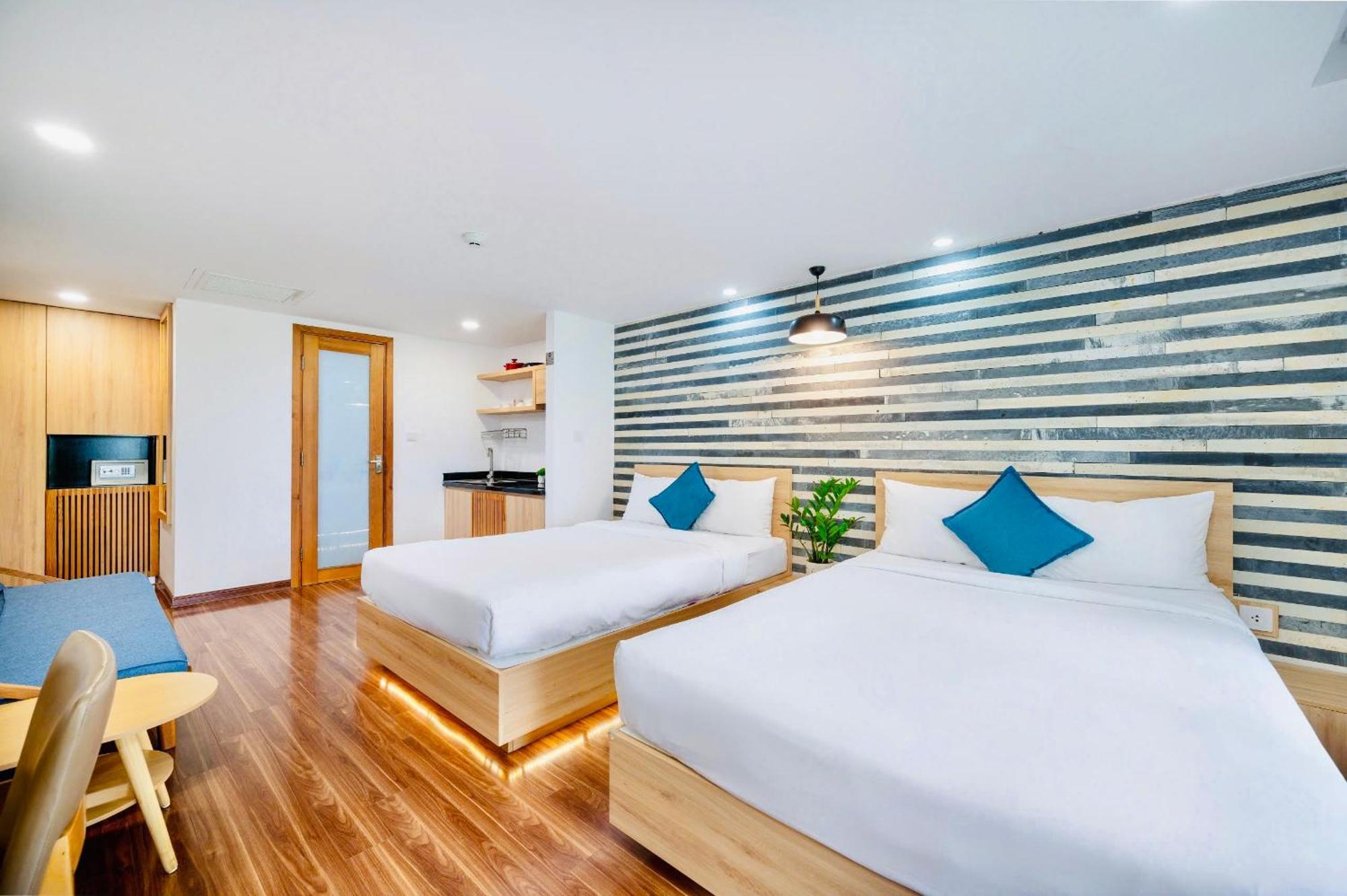 John Boutique Villa Đà Nẵng Extérieur photo