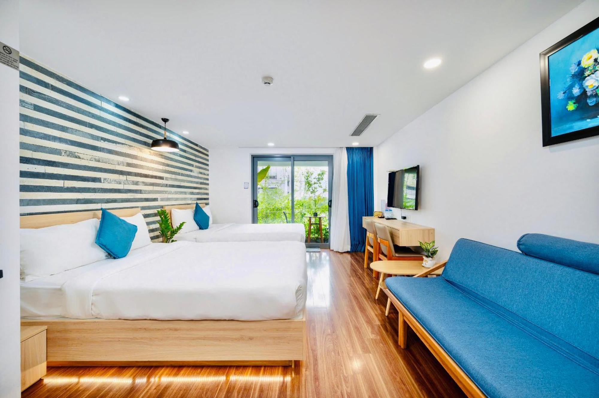 John Boutique Villa Đà Nẵng Extérieur photo