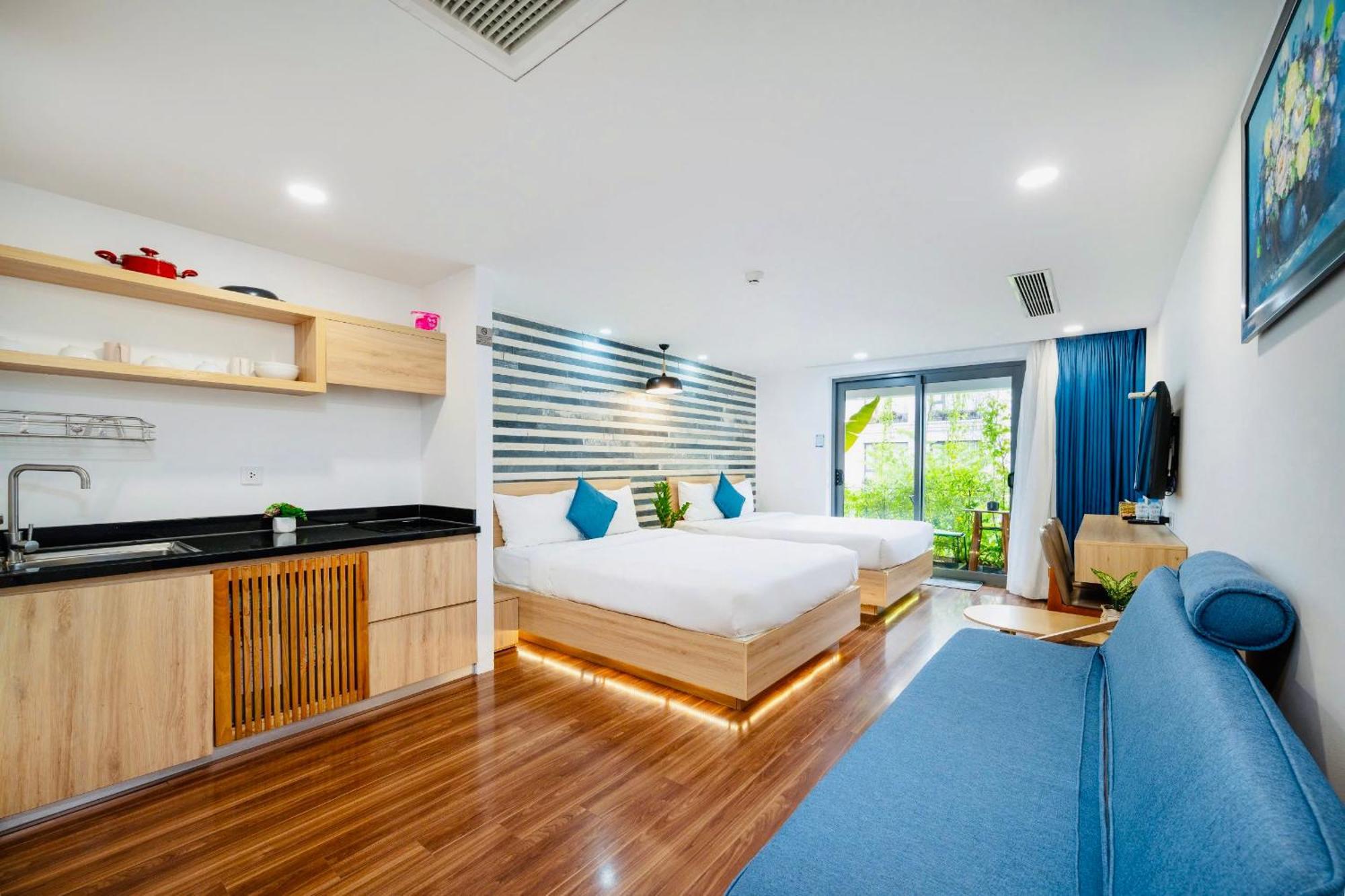 John Boutique Villa Đà Nẵng Extérieur photo
