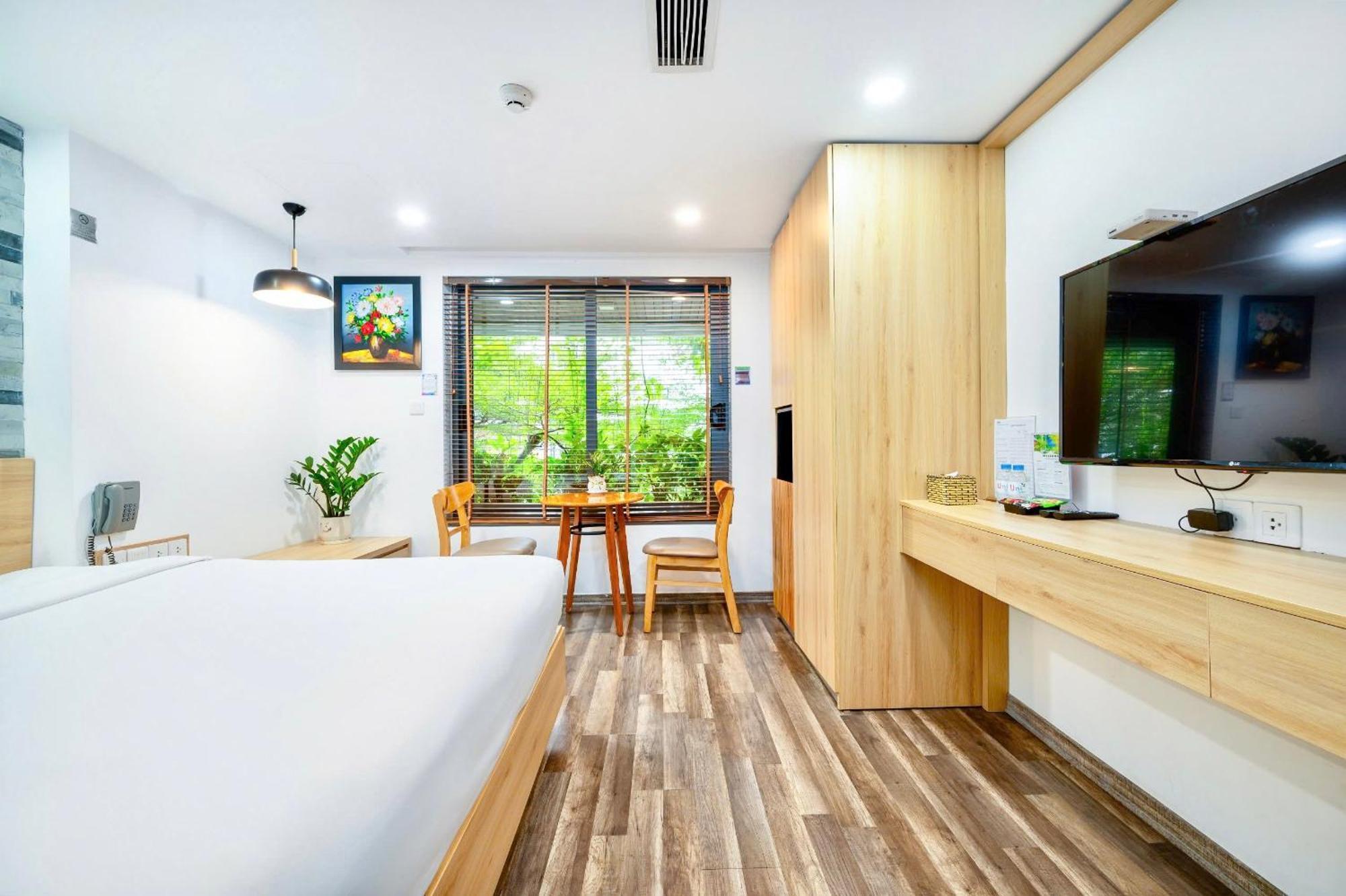 John Boutique Villa Đà Nẵng Extérieur photo