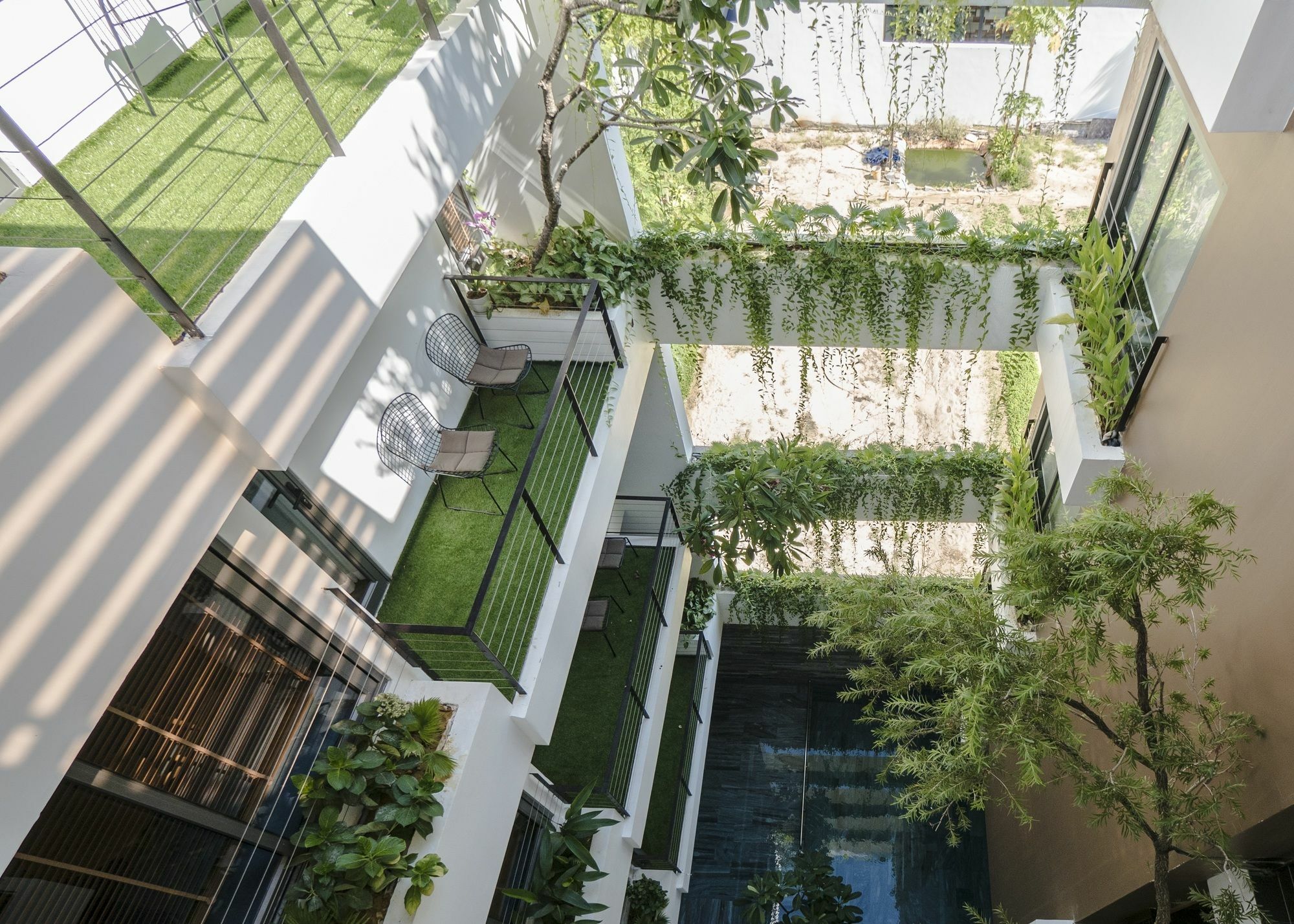 John Boutique Villa Đà Nẵng Extérieur photo