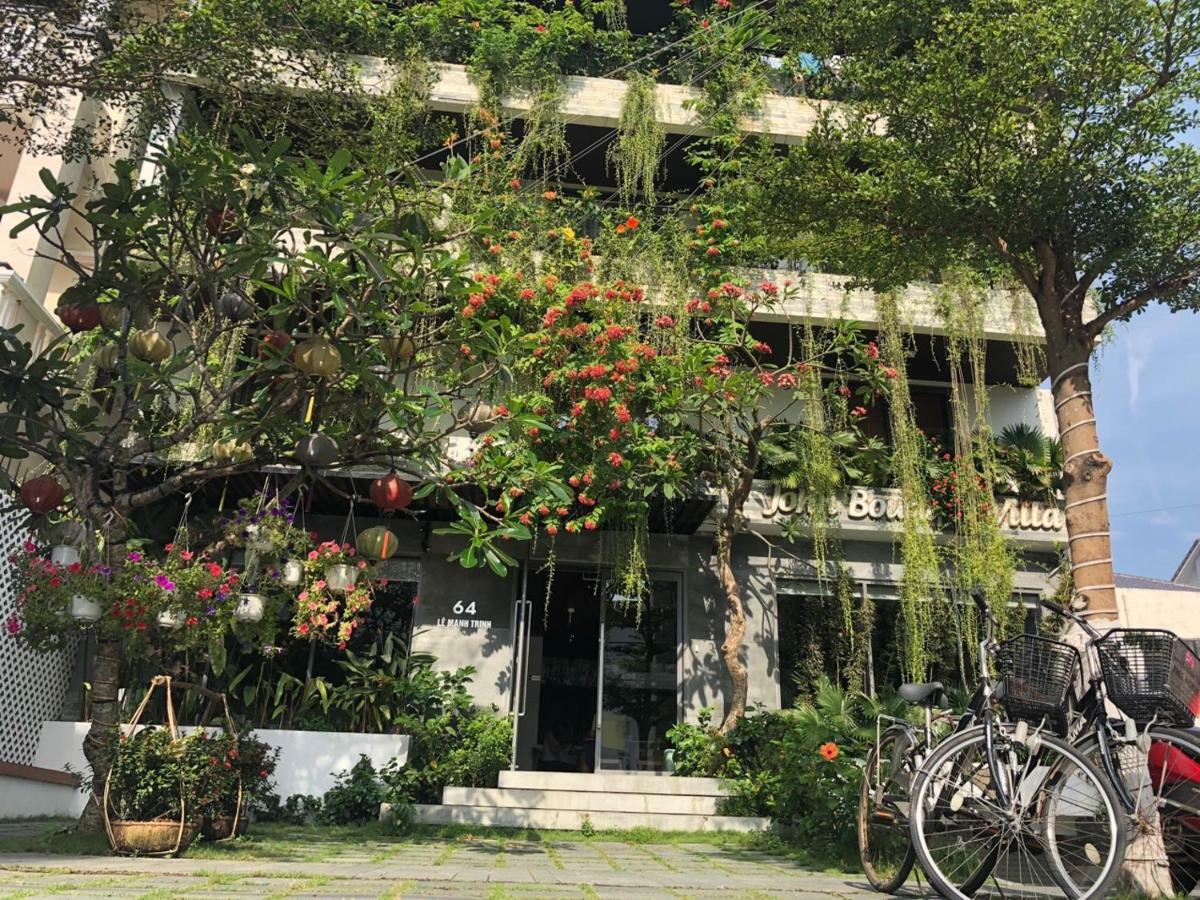 John Boutique Villa Đà Nẵng Extérieur photo